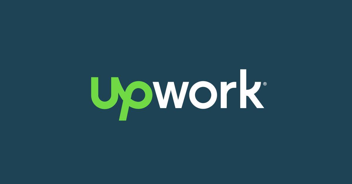 Upwork Fulltime Freelancer  logo